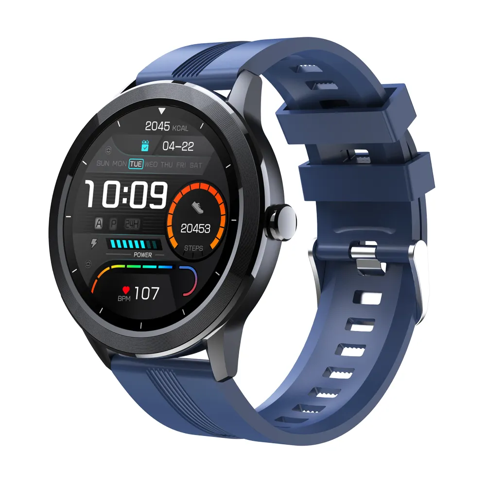 Smart Watch IP68 Waterproof Activity Fitness Tracker Smartwatch women Men Clock for xiaomi android phone apple iphone IOS