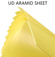 Tissu tissé Ripstop en Para-Aramide haute résistance NEWTECH ARMOR 100% 57/58" de largeur, léger, 60 g/m², ignifuge, écologique, antistatique