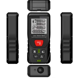 100m Mini misuratore di distanza Laser portatile portatile misuratore di distanza C-100