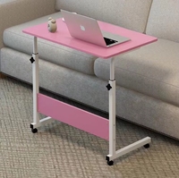Table de lit réglable et mobile pour ordinateur portable, idéale pour chambre à coucher - Vente en gros usine