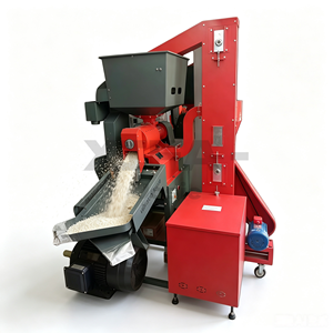 Machine <span class=keywords><strong>à</strong></span> moudre les céréales multi-grains, équipement de traitement combiné pour le maïs, le soja et le blé, pour les petites entreprises agricoles et les communes - Product Image 5