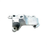 Support de fixation de transmission gauche 11253-0006R compatible avec Renault Megane III Fluence Scenic III 2.0L, remplace 11253-0001R