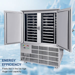 Congélateur de haute qualité pour battre le poulet/refroidisseur d'air de congélateur de crème glacée - Product Image 1