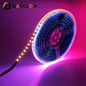 Four Line Iridescence MT16703 12V/24V SMD4040 14.4W 96led/m <b>TV</b> Garden Tree Decoration <b>Led</b> <b>Tv</b> <b>Backlight</b> <b>Led</b> Curtain Light - Product Image 1