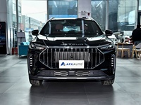 Nouveau Jetour X70 Plus 2026 1.5L Turbo Automatique Gauche R19 Luxe Plus SUV Familial 7 Places Caméra 360° Feux LED Toit Panoramique