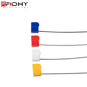 Selos Digitais RFID Anti-Falsificação para Logística de Contêineres Chip NTAG213/Impinj M4E Controle de Acesso à Medida à Prova d'Água - Product Image 3
