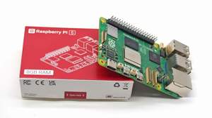 منفذ المصنع الأصلي منتج جديد التوت Pi5 2GB 4GB 8GB 16GB RAM التوت <span class=keywords><strong>Pi</strong></span> 5 - Product Image 2