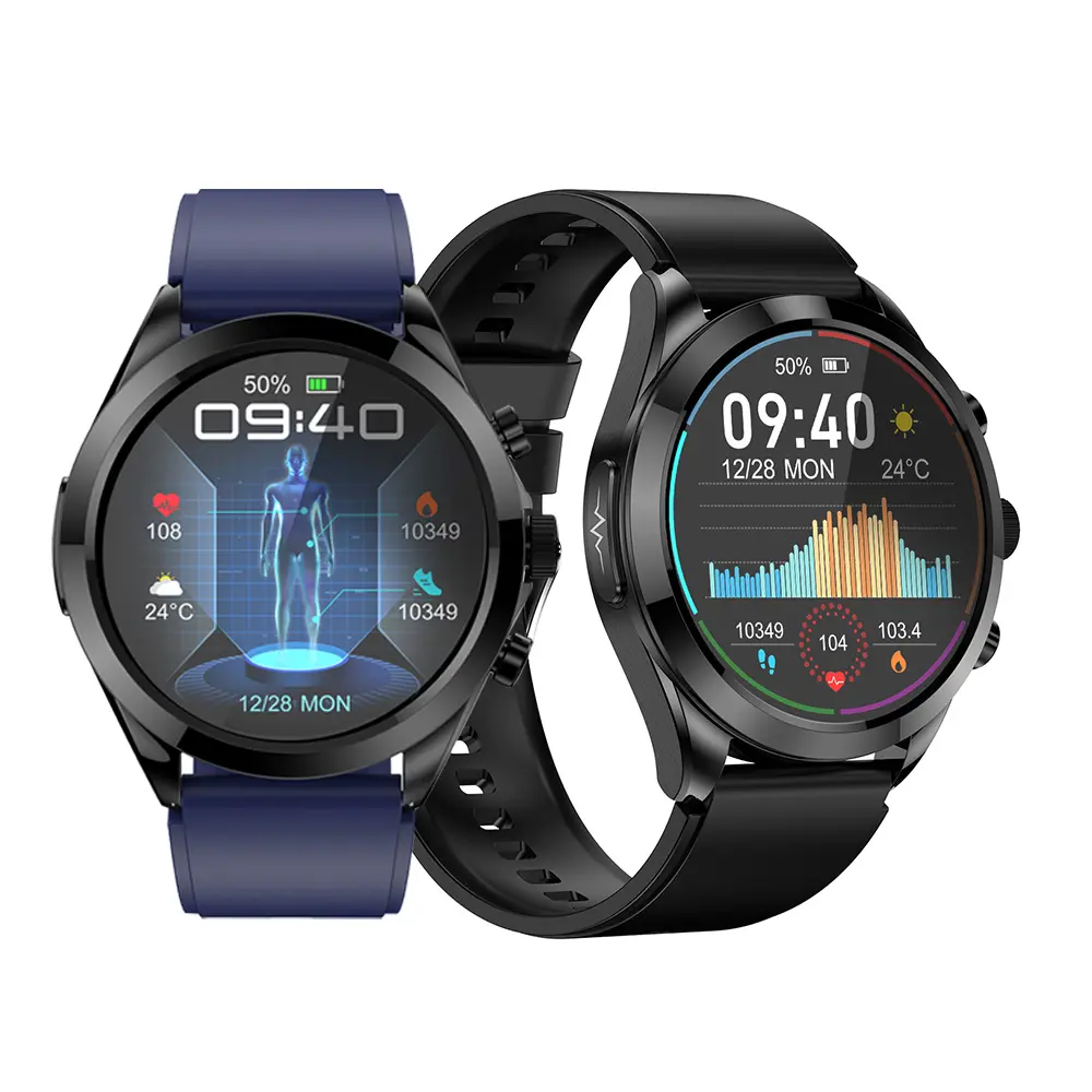 Factory wholesale price Professional sport health smartwatch round screen ip67 waterproof smart digital watches