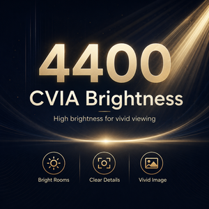 Proyector Láser Triple Ultra 4K UHD para el Hogar, Visión IMAX Mejorada, Proyector Inteligente para Juegos, Resolución Ultra HD 4K Nativa, Verdadera Resolución 38 - Product Image 2