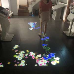 Hot Sale Chart Projector Interactief Muurprojectiespel - Product Image 3