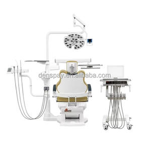 Unità Dentale Mobile con Sedia per Chirurgia Medica e Impianti Dentali, Attrezzatura per Dentisti con Sgabello - Product Image 6