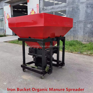 Esparcidor de Fertilizante de <span class=keywords><strong>Doble</strong></span> <span class=keywords><strong>Disco</strong></span> de 1000 L, Aplicador de Fertilizante Orgánico - Product Image 6