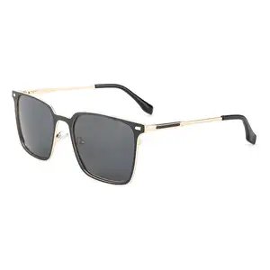 2024 Fashion Latest Male Luxurious Sun Glasses Mens Name Brand High Quality Luxury Sunglasses For Women Men
