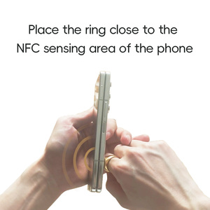 NFC AyahRing apprendimento Alquran 114 capitoli <span class=keywords><strong>Surah</strong></span> 2 recitatori lettura corana multilingue - Product Image 4