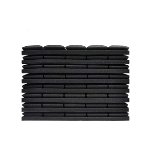 La <span class=keywords><strong>mousse</strong></span> acoustique en forme de champignon de style moderne est utilisée comme matériau d'<span class=keywords><strong>isolation</strong></span> acoustique pour les studios et les salons - Product Image 3