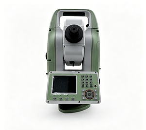 Nueva Suiza Alta calidad Leico <span class=keywords><strong>TS03</strong></span> 5 ''R500 Manul Estación <span class=keywords><strong>total</strong></span> Equipo de topografía Estación robótica Leicos TS10 <span class=keywords><strong>Estacion</strong></span> - Product Image 2