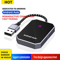 ODM OEM Meilleur adaptateur Carplay sans fil portable convertit filaire en sans fil pour Apple Iphone IOS 10 Dongle Device pour voitures