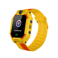 Reloj Inteligente GPS Q19 Z6 2G para Niños, Bajo Costo, Alarma SOS, Reloj Despertador con Garantía