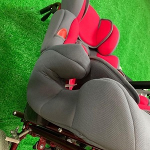 Silla de Ruedas Reclinable para Bebés, Manual, de Aleación de Aluminio, con Cinturón de Seguridad Resistente para Niños - Product Image 2