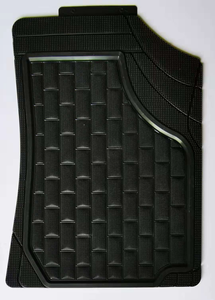 แผ่นยางรองพื้นยางอเนกประสงค์สำหรับรถยนต์4ชิ้นแผ่น <span class=keywords><strong>B5</strong></span>ปูพื้นรถยนต์ - Product Image 4