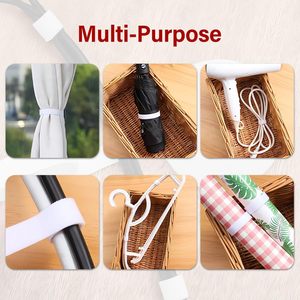 Fita de Fechamento Autoadesiva de Velcro Dupla Face Ecológica Reutilizável - Product Image 6