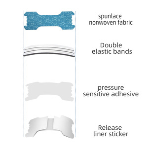 Dispositif nasal anti-ronflement, bandes nasales pour une meilleure respiration, sommeil réparateur, amélioration de la respiration nasale - Product Image 3