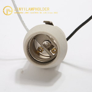 Portalámparas de Cerámica Jinyi, Gran Venta, Certificación, 600V, 660w, <span class=keywords><strong>E26</strong></span>, Bases para Lámparas - Product Image 6