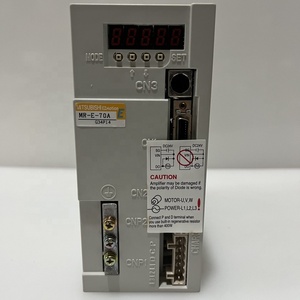 MR-E-70A Serie MR-E, Accesorio de Automatización Japonés de 750W 200V, Nuevo, para la Industria de Manufactura Inteligente - Product Image 3