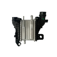 Intercooler de remplacement direct en aluminium 144967867 pour Renault Kangoo – Composant de système de refroidissement en gros mondial