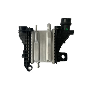 Intercooler de Aluminio de Reemplazo Directo 144967867 para <span class=keywords><strong>Renault</strong></span> <span class=keywords><strong>Kangoo</strong></span>, Componente del Sistema de Refrigeración, Venta al por Mayor Global - Product Image 4