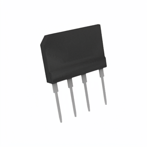 GBJ2508-03-G Manufacturer Channel Diodes 4-SIP, GBJ Buy Electronics Components Online - Product Image 1