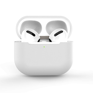 Compatible avec l'étui pour écouteurs AirPods 3, housse de protection souple en silicone antichoc sans fil - Product Image 3