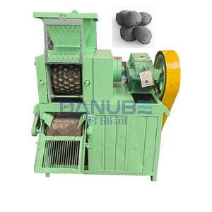 Máquina Moldeadora de Briquetas Industriales Personalizada, Tipo Personalizado, para Producción y Venta de Briquetas de Carbón - Product Image 1