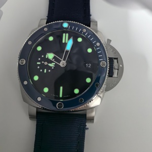 Reloj de Hombre <span class=keywords><strong>Pa</strong></span>-Ner-Ai de 44 mm, Marca Famosa, Clásico, VS Factory <span class=keywords><strong>PAM</strong></span> 1289, Pantalla Luminosa, Movimiento Mecánico Automático de Lujo - Product Image 2