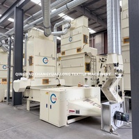 Équipement de production de feutre à aiguille Équipement machines tapis à aiguille