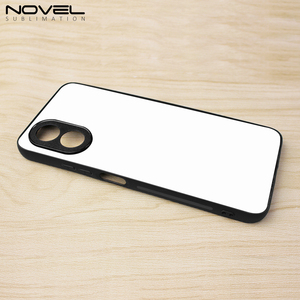Sublimazione in bianco custodia del telefono per <span class=keywords><strong>OPPO</strong></span> una serie 2D TPU Cover protettiva morbida antiurto Cover del telefono per <span class=keywords><strong>Oppo</strong></span> A5X - Product Image 3