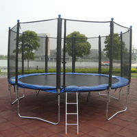 Fourstar Bungee al por mayor trampolín para niños Tranpoline para venta