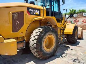 Secondhand Loader <b>CAT</b> Caterpillar 950GC 966H Used <b>Wheel</b> Loader Original Hydraulic Construction Machinery Good Condition 966C - Product Image 2