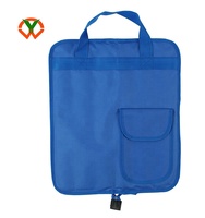 Support de sac de bâton de tambour en Nylon bleu de haute qualité d'usine directe léger et résistant à l'eau Portable et Durable à bas prix