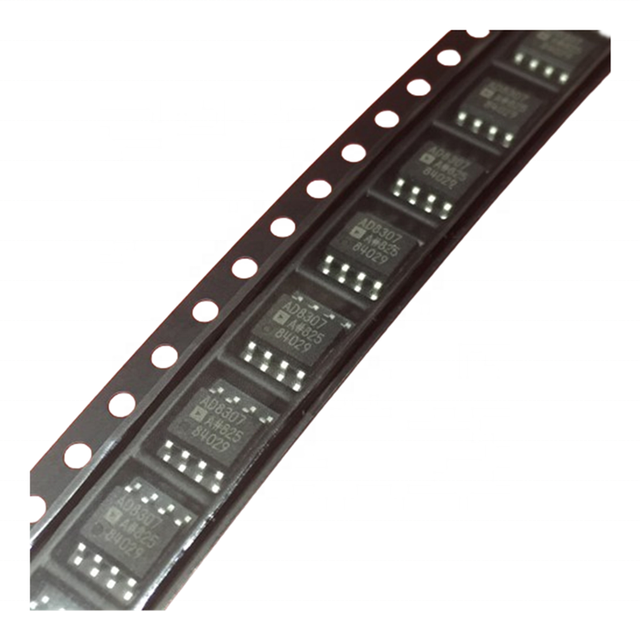 AD8307ARZ AD8307A AD8307 - IC LOGARITHMIC AMPLIFIER 8SOIC . 100% brand new and original, available in stock inventory