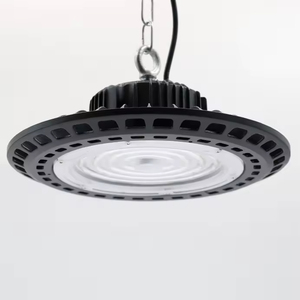Lámpara LED <span class=keywords><strong>High</strong></span> <span class=keywords><strong>Bay</strong></span> para Almacenes y Garajes, Precio de Fábrica, 2 Años de Garantía, 100W 200W 300W - Product Image 1