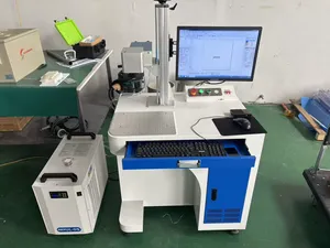 Nouvelle machine de marquage laser violet haute puissance 3W/5W/10W pour verre, agate, cristal et céramique, avec refroidissement par eau/air et garantie de 3 mois - Product Image 6