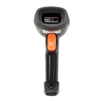 Lecteur de codes-barres QR 1D 2D USB filaire de haute qualité pour supermarché en stock Garantie 1 an