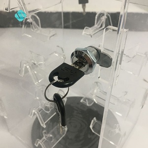 Custom Rotating Counter Top Sonnenbrillen Display Stand Umwelt freundliche Metall Holz Rack für optische Acryl gläser <span class=keywords><strong>Shop</strong></span> Holder Carton - Product Image 3