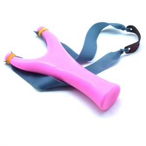 Nuevo juego de banda de goma tradicional para exteriores, juguete para niños con banda de goma, tirachinas de caza de resina - Product Image 2