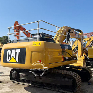Excavatrice d'occasion de bonne qualité 329cat Cat329d à prix bas, Caterpillar 329D2L d'occasion, excavatrice Cat329 329D2L - Product Image 1