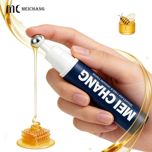 Flacon roll-on sans air en acier inoxydable personnalisé de 5 ml, 10 ml, 12 ml, 15 ml pour sérum, crème contour des yeux et parfum – Emballage cosmétique anti-fuite - Product Image 6