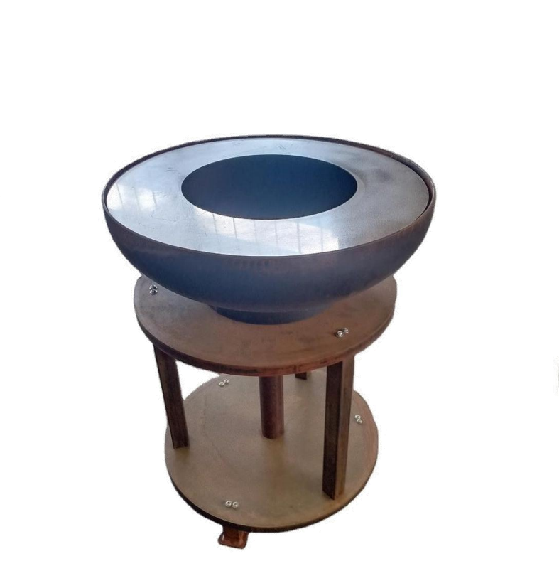 Sanjian пеший Туризм Кемпинг использования лучший портативный на открытом воздухе угля или дровяной печи стальной материал плита для приготовления барбекю