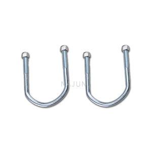 Accesorios para Carrito de Golf Club Car DS 1981-Actualidad Precedent 2004-Actualidad <span class=keywords><strong>Tempo</strong></span> 2018-Actualidad <span class=keywords><strong>2</strong></span>*Perno en U para Muelle de Ballesta Trasero OEM 1012180 1014902 - Product Image 1