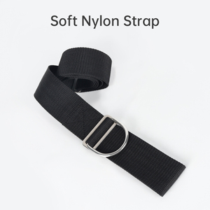 Adjustable Scuba Diving Crotch Strap Nylon Webbing D Ring <b>Ladder</b> Buckle Padding for BCD Backplate Wing Systems - Product Image 5